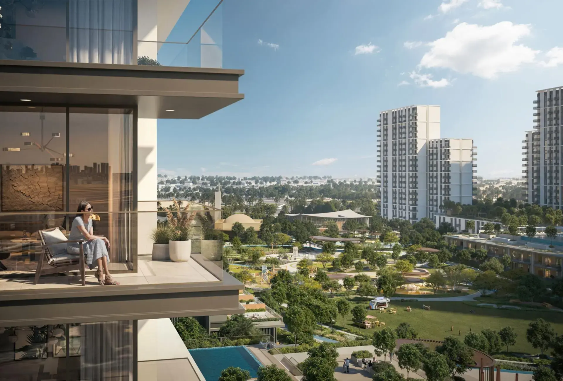 Palace Residences Hillside