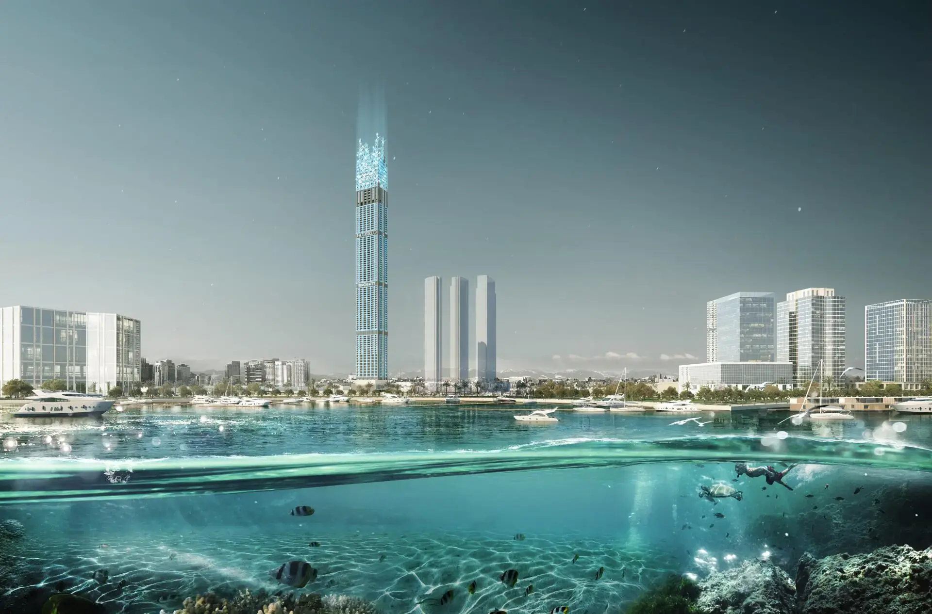 Burj Binghatti-Jacob&Co Residences