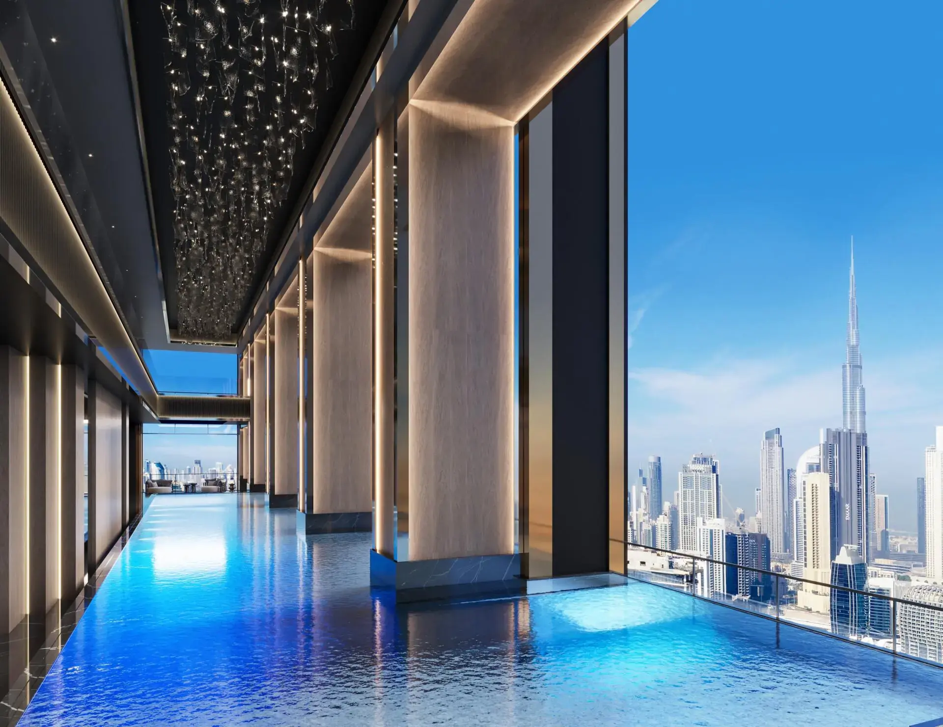 Burj Binghatti-Jacob&Co Residences