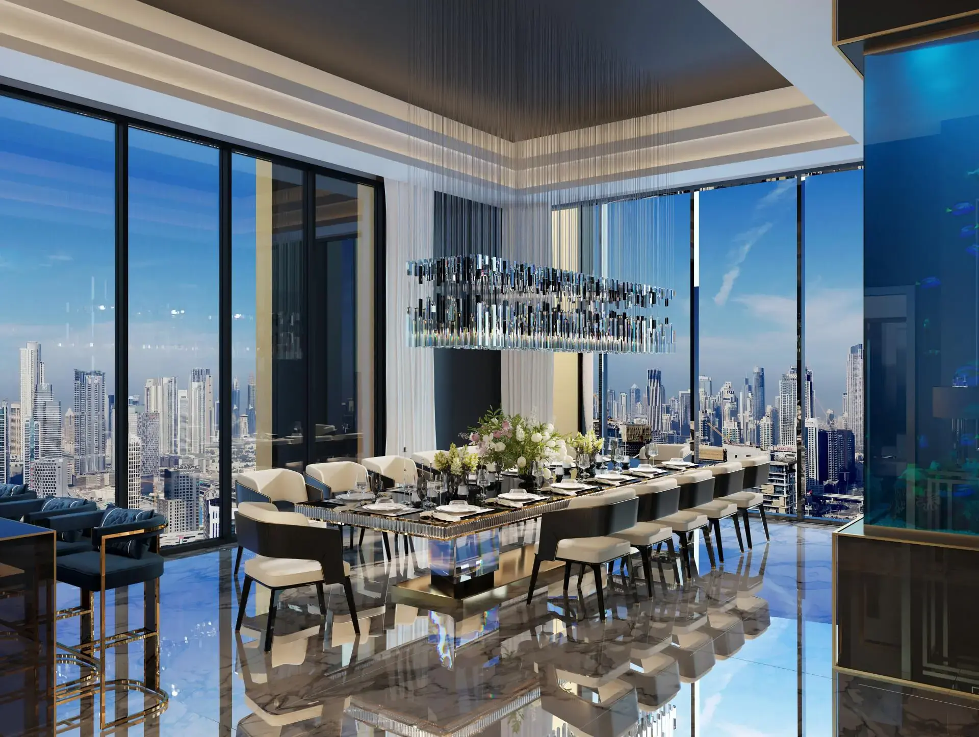 Burj Binghatti-Jacob&Co Residences