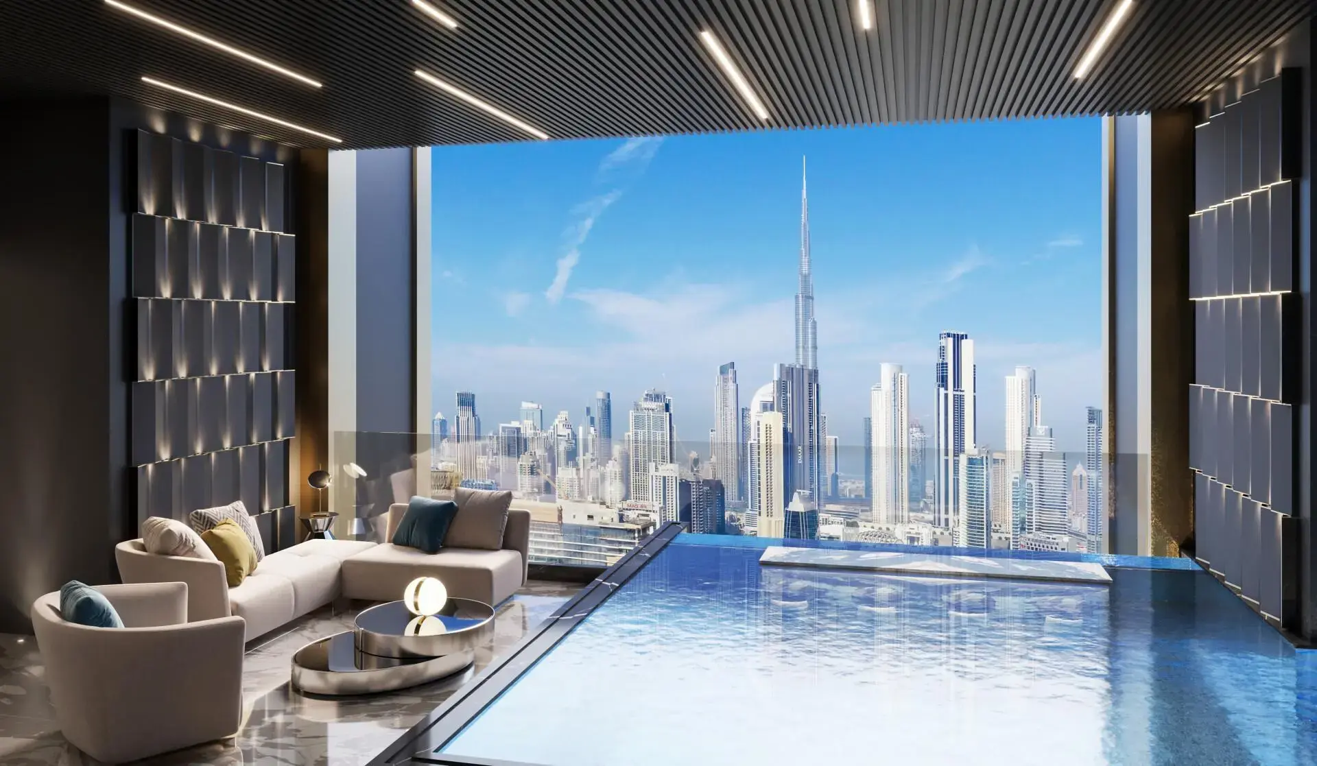 Burj Binghatti-Jacob&Co Residences