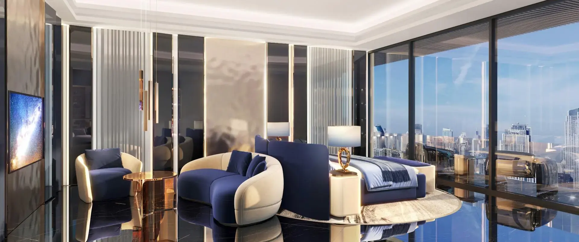 Burj Binghatti-Jacob&Co Residences