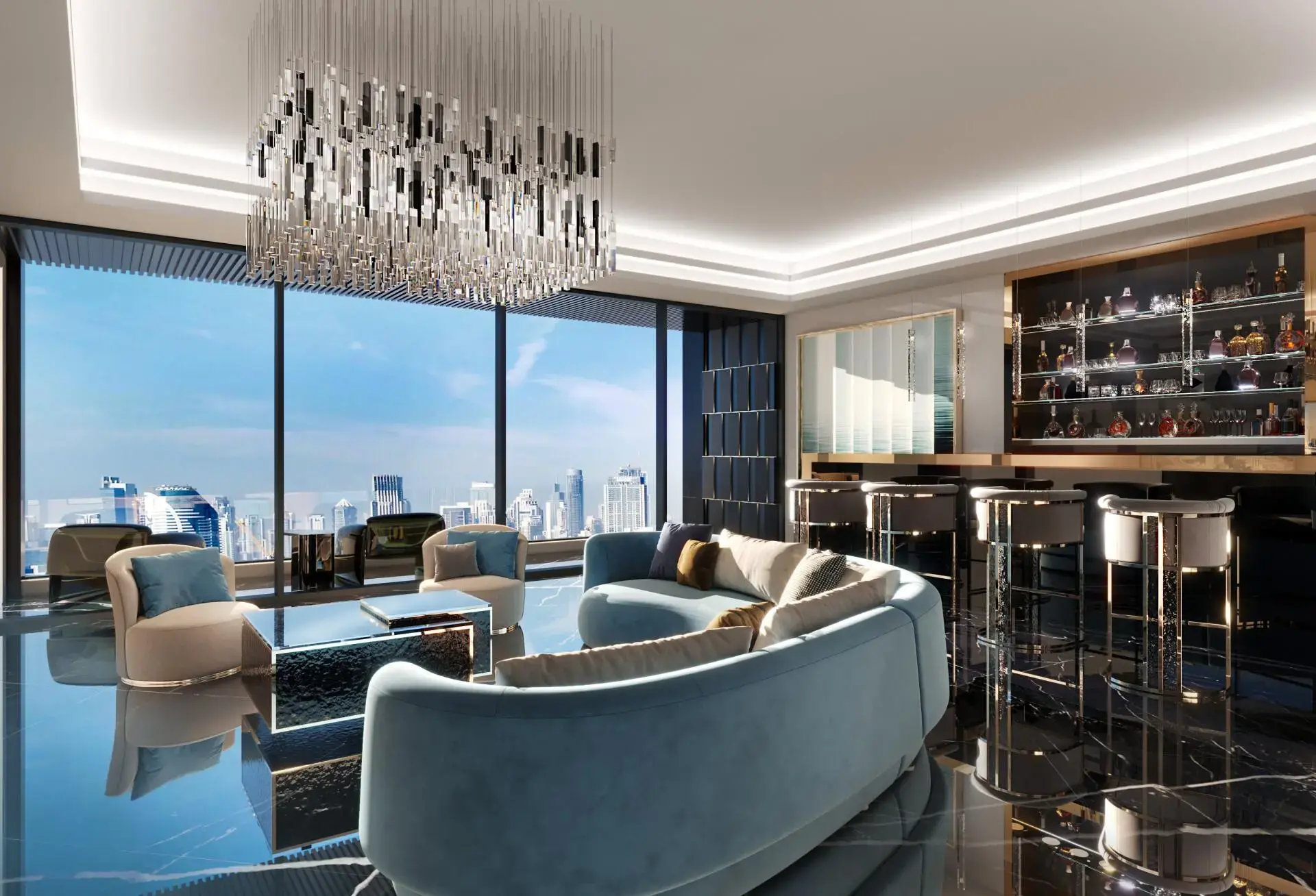 Burj Binghatti-Jacob&Co Residences