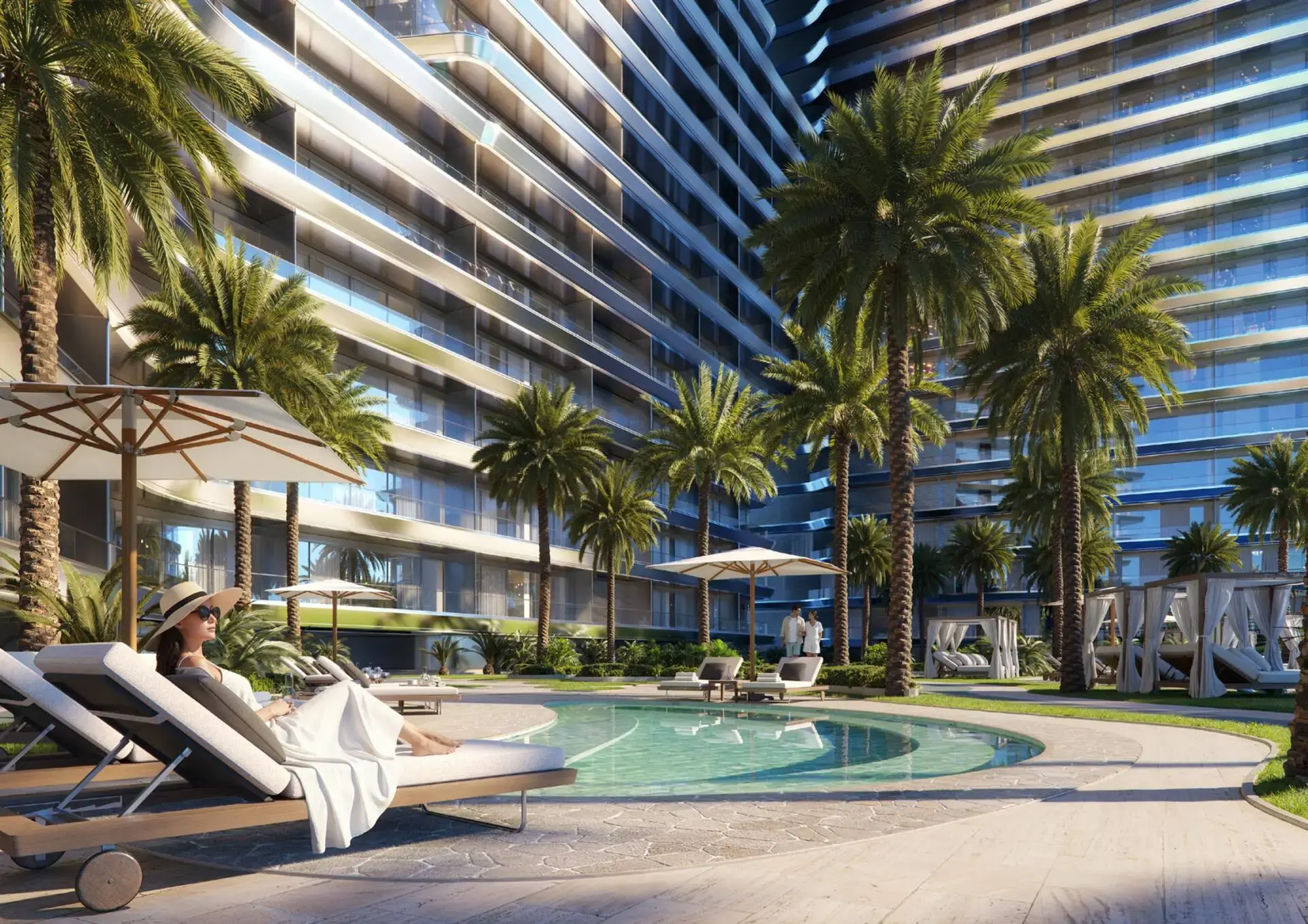 Binghatti Sky Terraces