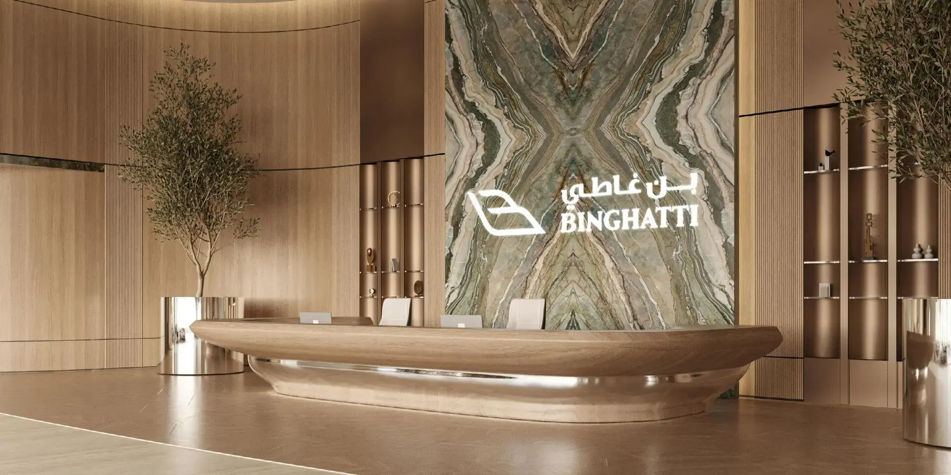 Binghatti Sky Terraces