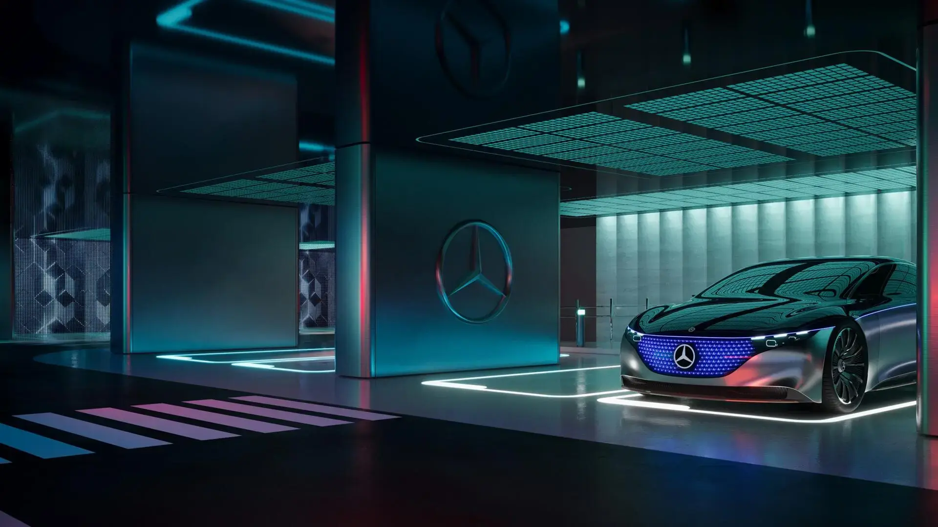 Vision Mercedes-Maybach Ultimate Luxury